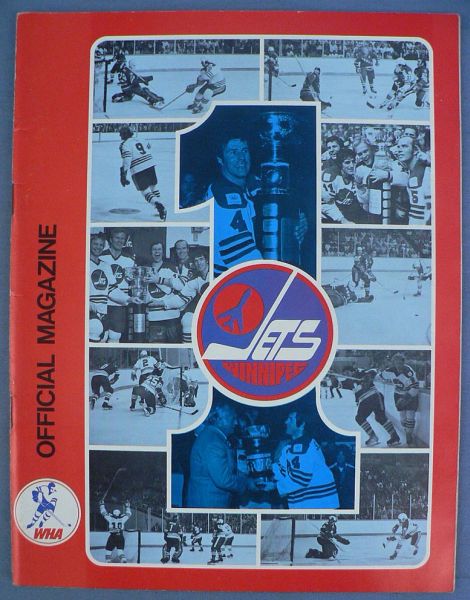 P70 1976 Winnipeg Jets